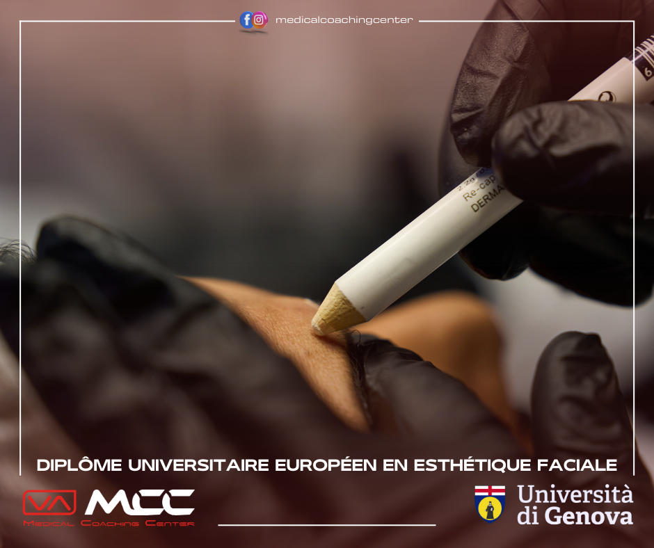 D.U ESTHETIQUE FACIALE (Session 02)
