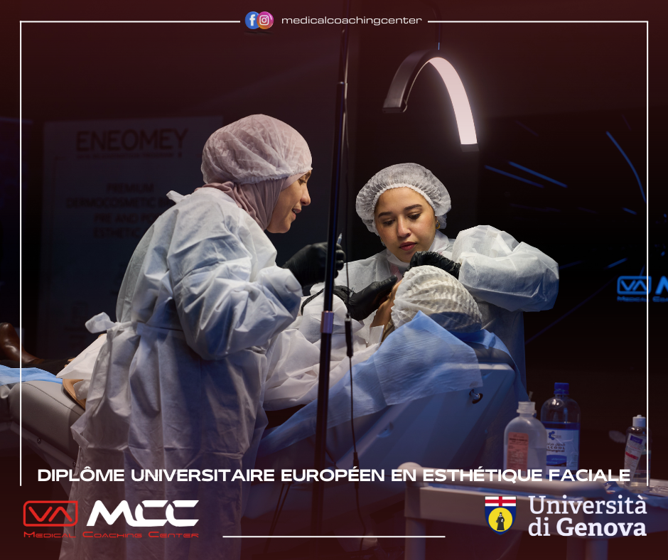 D.U ESTHETIQUE FACIALE (Session 02)