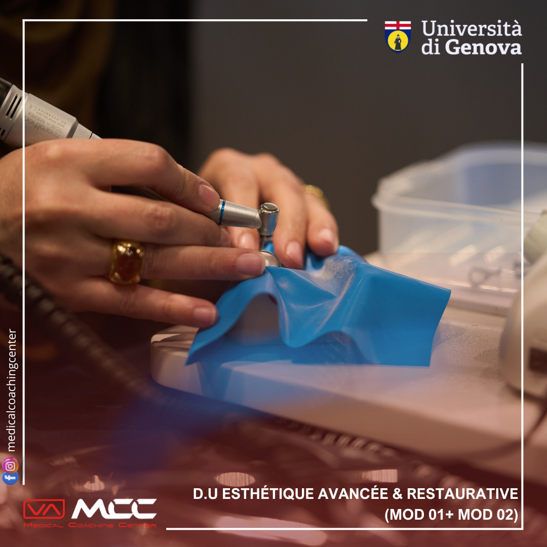 Restauration directe postérieure et antérieure (THEORIE+WORKSHOP) — photo 9