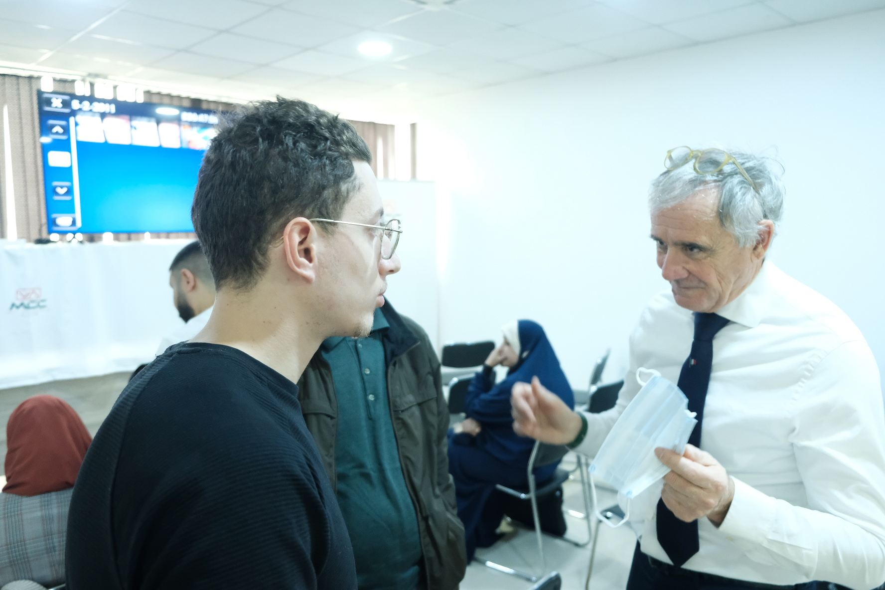 D.U IMPLANTOLOGIE ORALE (Session 01) — photo 2
