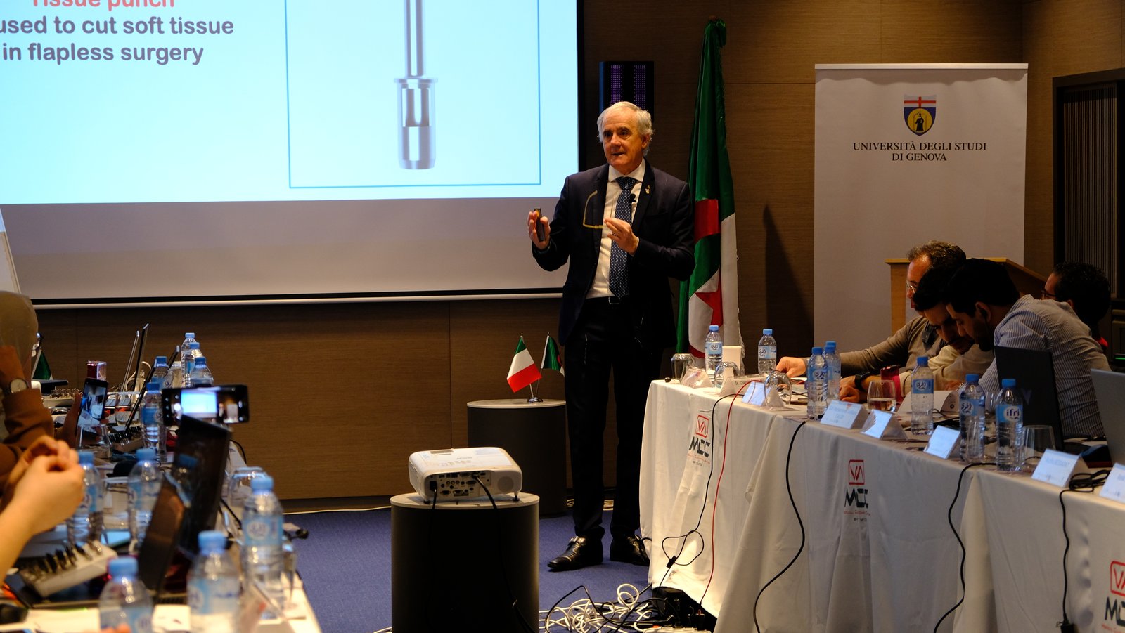 Diagnostic et classification parodontale