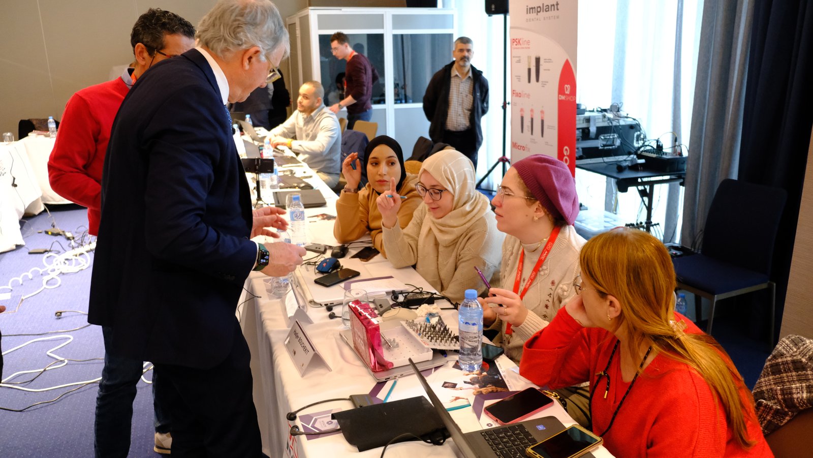 Diagnostic et classification parodontale